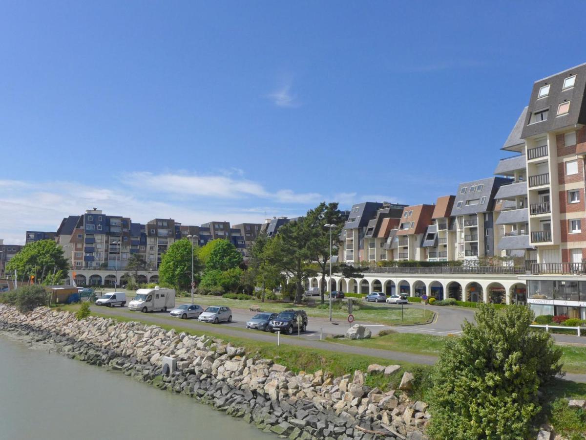 Apartment Cap Cabourg-19 By Interhome Extérieur photo