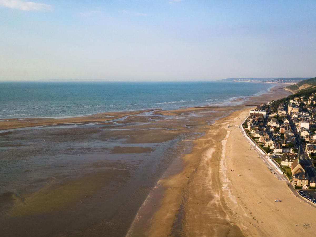 Apartment Cap Cabourg-19 By Interhome Extérieur photo