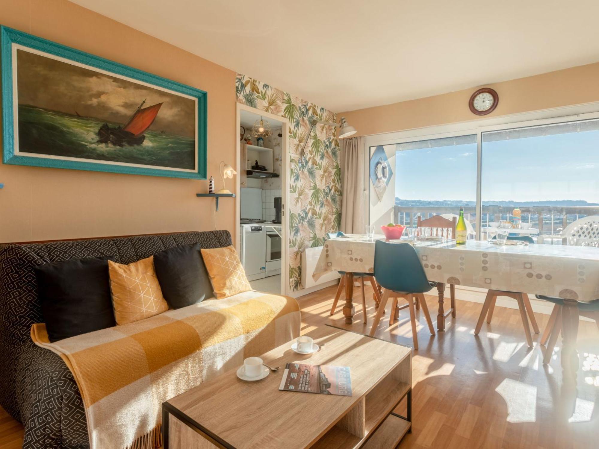 Apartment Cap Cabourg-19 By Interhome Extérieur photo