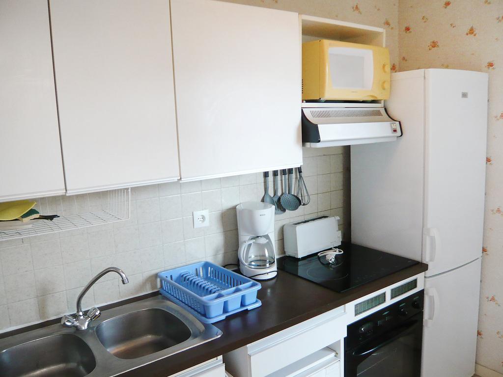 Apartment Cap Cabourg-19 By Interhome Chambre photo