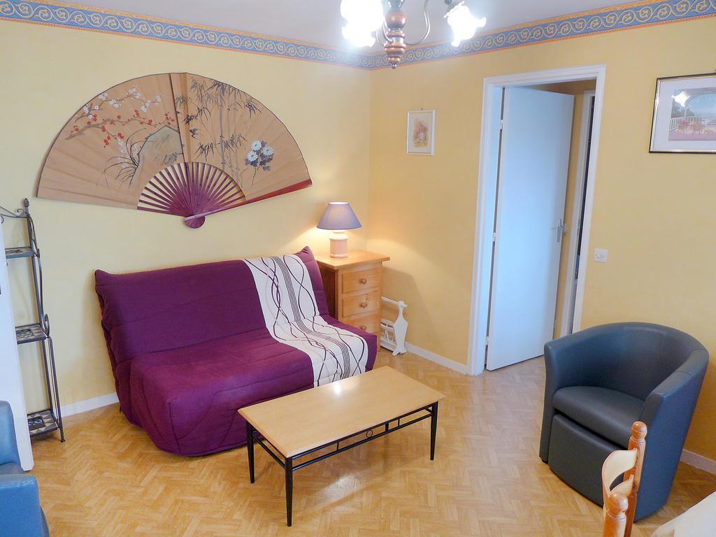 Apartment Cap Cabourg-19 By Interhome Chambre photo