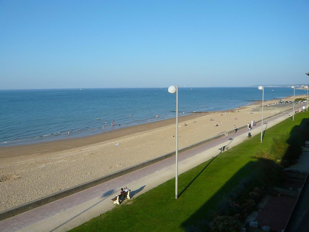 Apartment Cap Cabourg-19 By Interhome Chambre photo