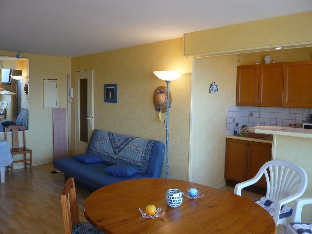 Apartment Cap Cabourg-19 By Interhome Chambre photo