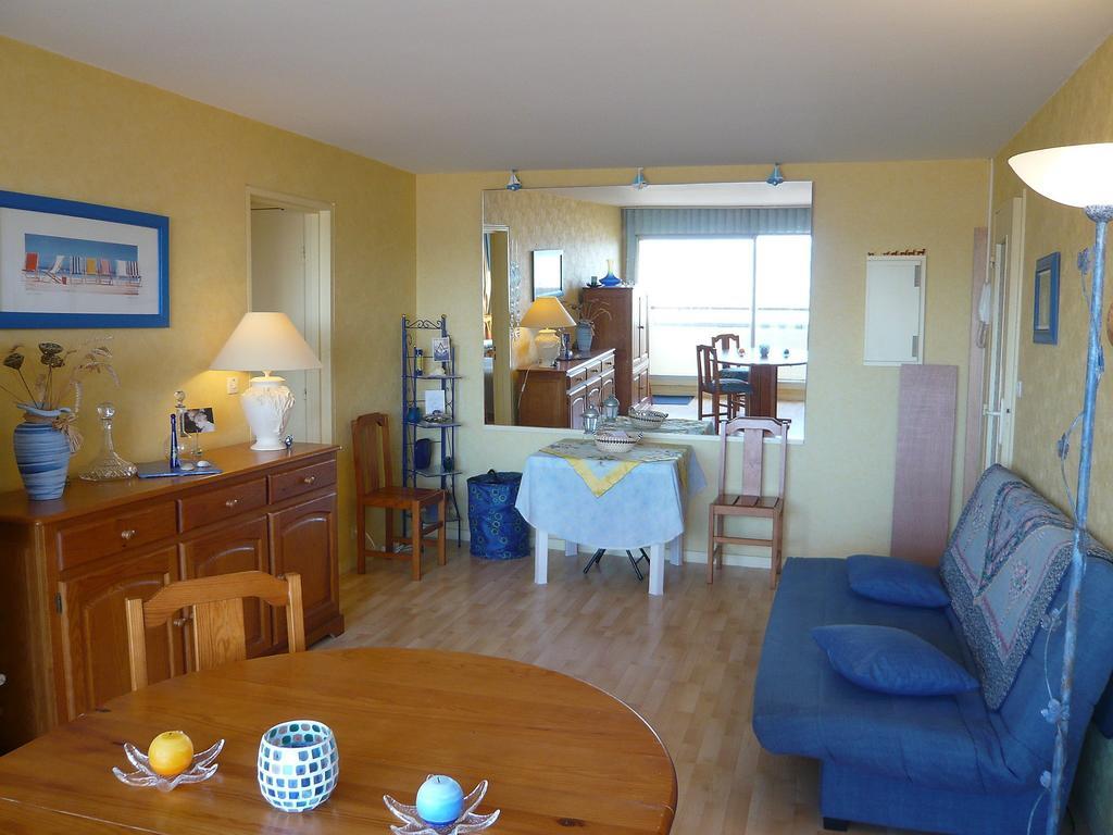 Apartment Cap Cabourg-19 By Interhome Chambre photo