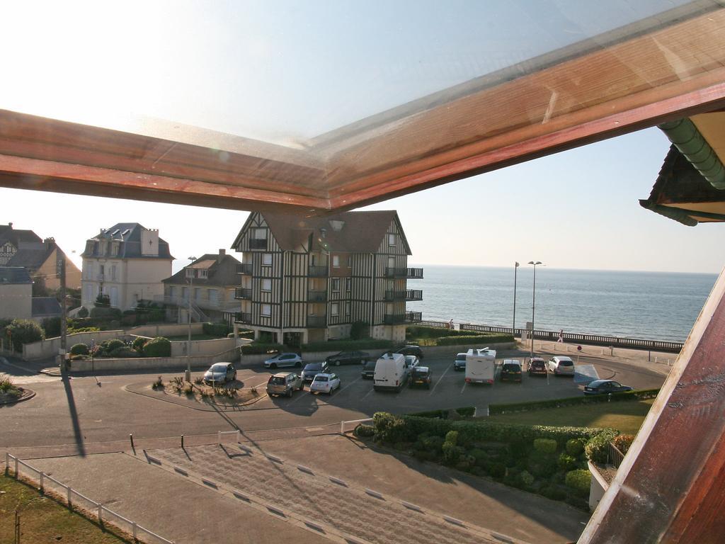 Apartment Cap Cabourg-19 By Interhome Chambre photo