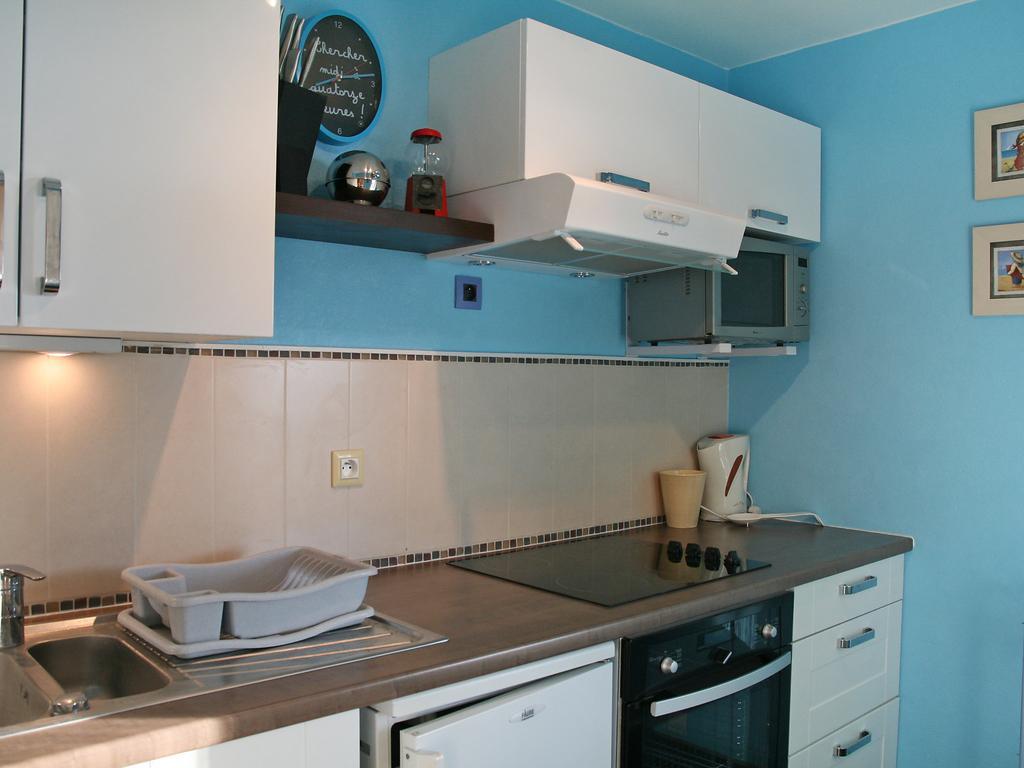 Apartment Cap Cabourg-19 By Interhome Chambre photo