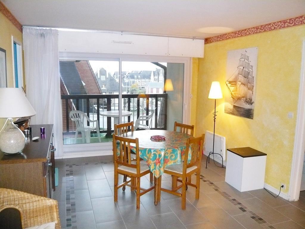 Apartment Cap Cabourg-19 By Interhome Chambre photo