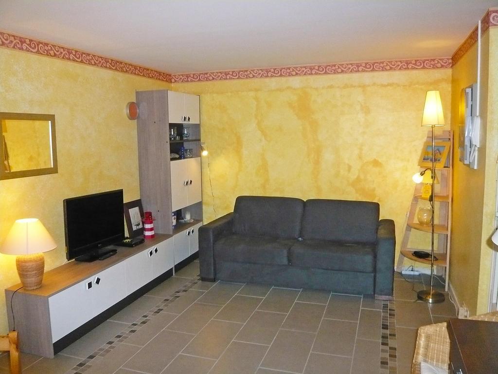 Apartment Cap Cabourg-19 By Interhome Chambre photo