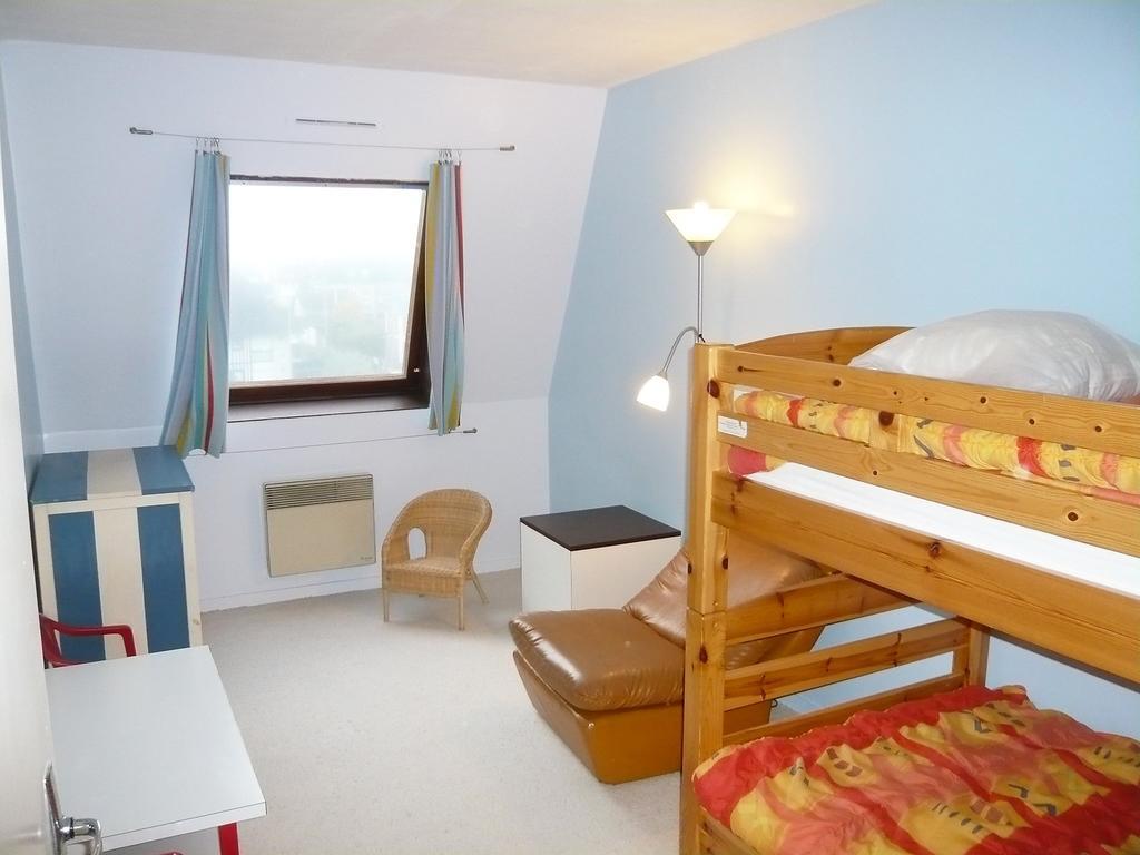 Apartment Cap Cabourg-19 By Interhome Chambre photo