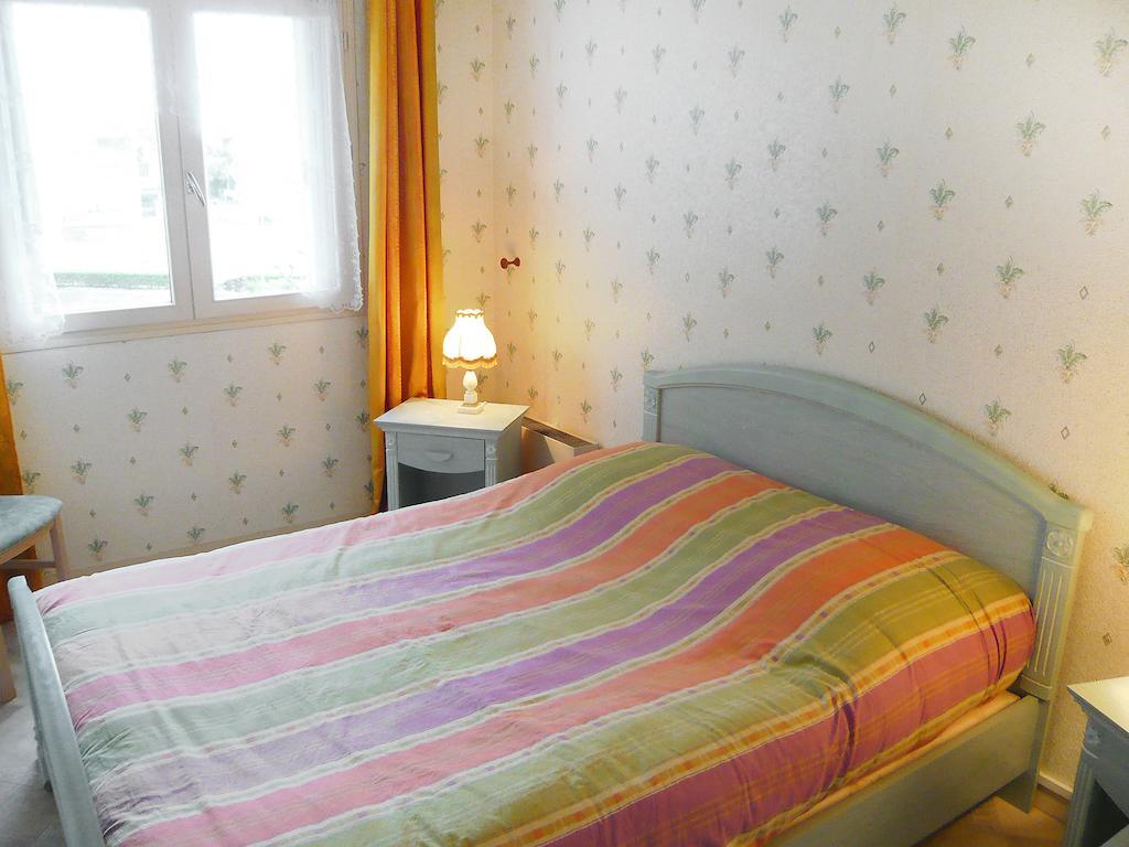 Apartment Cap Cabourg-19 By Interhome Chambre photo