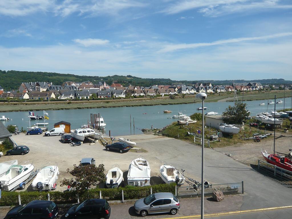 Apartment Cap Cabourg-19 By Interhome Extérieur photo