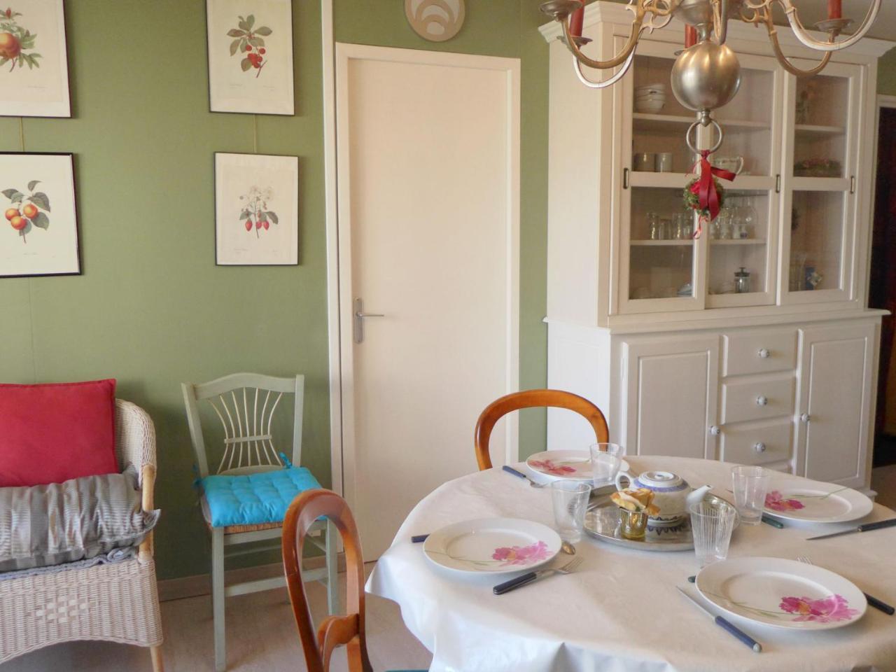Apartment Cap Cabourg-19 By Interhome Extérieur photo