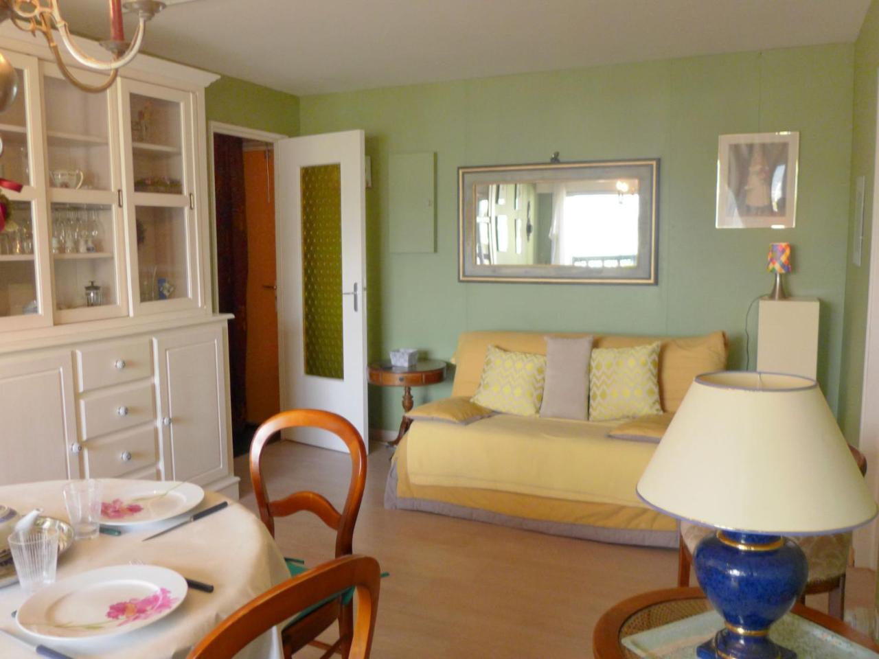 Apartment Cap Cabourg-19 By Interhome Extérieur photo